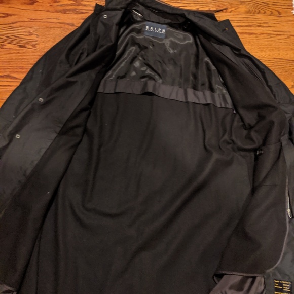 Ralph Ralph Lauren Raincoat 42R - Picture 4 of 5